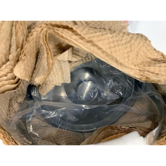 CAMBRIDGE Silversmiths Barware HAMMERED RED Metallic Set (3) NIB - Picture 4 of 9